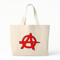 Circle A Anarchy Symbol Anarchist Anarchis bags by inquester Circle A Anarchy Symbol Anarchist Anarchis bags