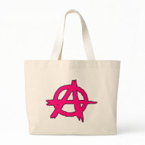 Circle A Anarchy Symbol Anarchist Anarchis bags by inquester Circle A Anarchy Symbol Anarchist Anarchis bags