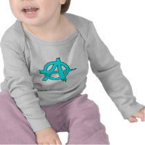 Circle A Anarchy Symbol Anarchist Anarchis Tshirts