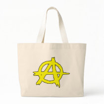 Circle A Anarchy Symbol Anarchist Anarchism bags by inquester Circle A Anarchy Symbol Anarchist Anarchism bags