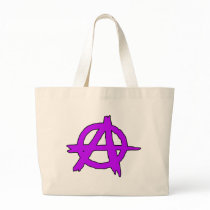 Circle A Anarchy Symbol Anarchist Anarchism bags by inquester Circle A Anarchy Symbol Anarchist Anarchism bags