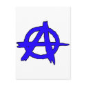 Circle A Anarchy Symbol Anarchist Anarchism postcards by inquester Circle A Anarchy Symbol Anarchist Anarchism postcards