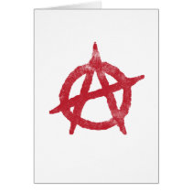 'circle a' anarchy symbol cards by strk3 'circle a' anarchy symbol cards