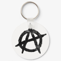 'circle a' anarchy symbol keychains by strk3 'circle a' anarchy symbol keychains