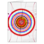 Circle Art Card