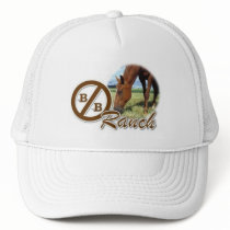Circle Bar BB Ranch Hat