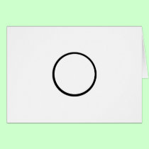 Circle Black transp 2044px The MUSEUM Zazzle Gifts cards