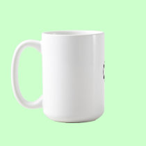 Circle Black transp 2044px The MUSEUM Zazzle Gifts mugs