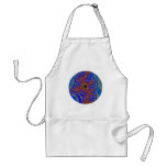 circle bubbles aprons