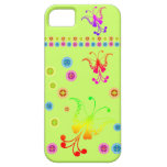 circle butterfly gradation casemate cases