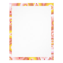 Circle Circus Letterhead