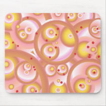 Circle Circus mousepads by dndartstudio Circle Circus mousepads