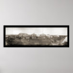 Circle City Alaska Photo 1899 posters