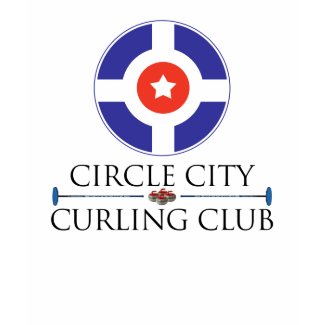 Circle City Curling - Women's Long Sleeve (Fitted) shirt