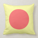 Circle Colors 01 - Alternating pillows