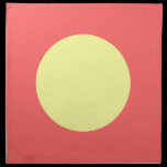 Circle Colors 01 napkins