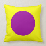 Circle Colors 06 - Alternating pillows