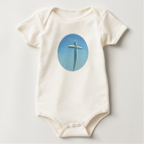 circle cross t-shirts by samack circle cross t-shirts