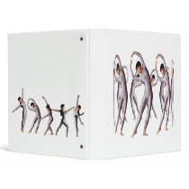 Circle Dance binders