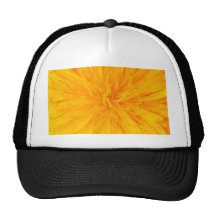 Circle Digital Art Beautiful Design Style Fashion Mesh Hats