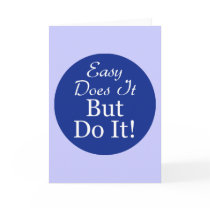 Circle-Easy-Does-It-But-Do- Greeting Cards