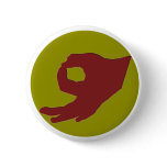 Circle Hand Game Number 2 Button