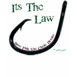 Circle Hooks Green