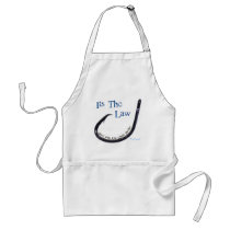 Circle Hooks Save Fish aprons