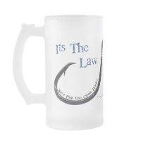 Circle Hooks Save Fish mugs