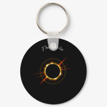 Circle Key Chain keychains