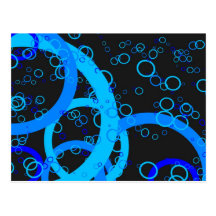 Circle Mania Post Card