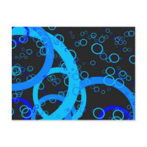 Circle Mania postcards