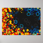 Circle Mania Print