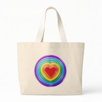 Circle My Heart Bag by Curious_Dreams Circle My Heart Bag