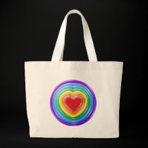 Circle My Heart Bag