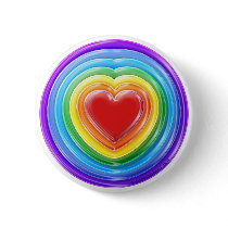 Circle My Heart Button by Curious_Dreams Circle My Heart Button