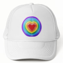 Circle My Heart Hat by Curious_Dreams Circle My Heart Hat