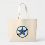 Circle New York Canvas Bags