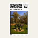 Circle Of Beauty Postage