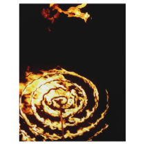 Circle Of Fire flyers by Debrene Circle Of Fire flyers
