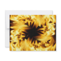Circle of fire invitations