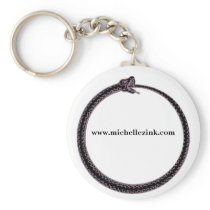 Circle of Fire Keychain keychains