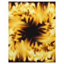 Circle of fire letterhead by Scarlet_designs Circle of fire letterhead