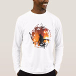 Circle of Flames Tees