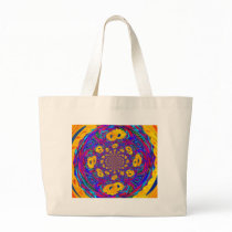 Circle Of Flowers #3 bags