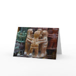 Circle of Friends Greeting Card