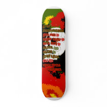 Circle of Grief Skateboard