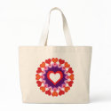 Circle of Hearts bags by alternateworlds Circle of Hearts bags