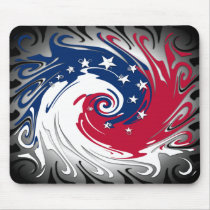 Circle of Independence mousepads by Kdigitalart Circle of Independence mousepads