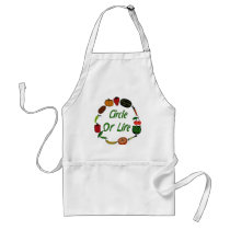 Circle Of Life Aprons